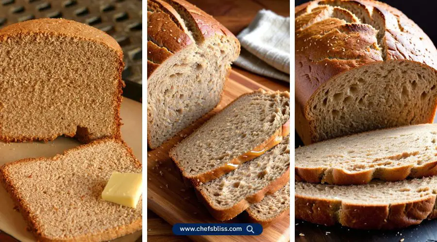 oster whole wheat bread recipes