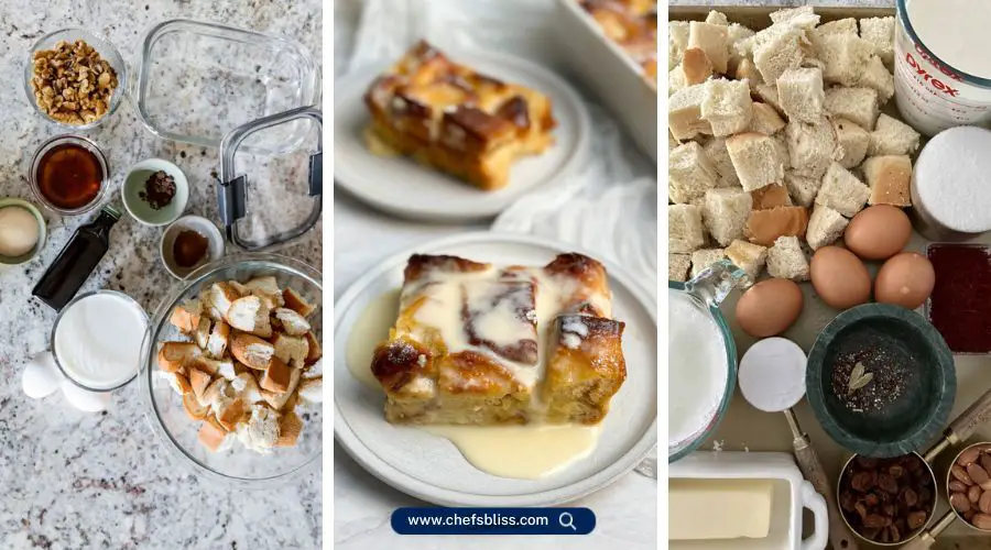 overnight bread pudding recipes