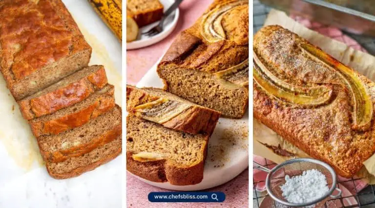 paleo banana bread recipes