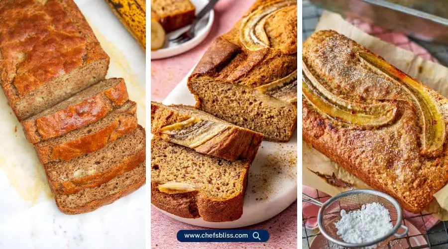 paleo banana bread recipes
