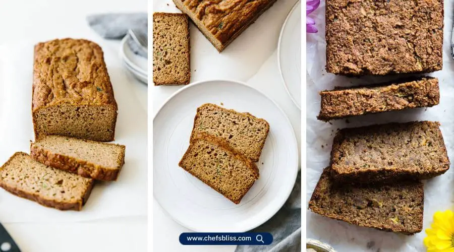 paleo zucchini bread recipes