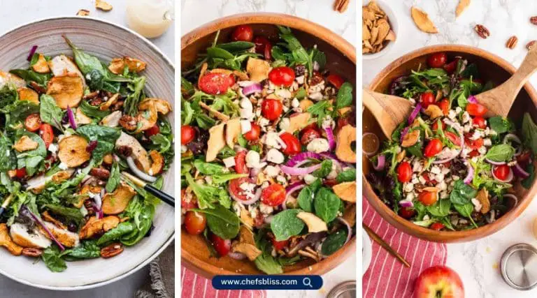 panera bread salad recipes