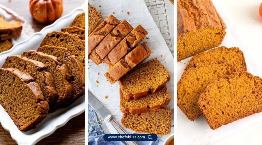 pepperidge farm pumpkin spice bread recipes