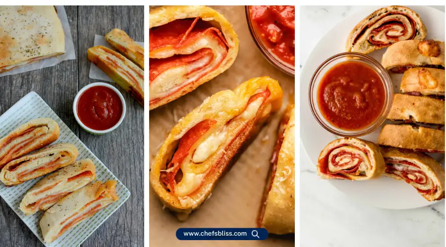 pepperoni bread recipes