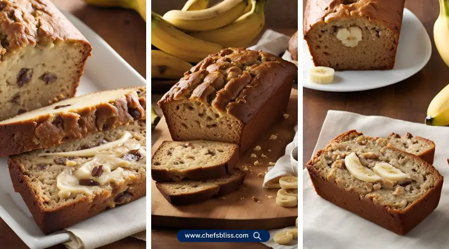 pillsbury banana bread recipes