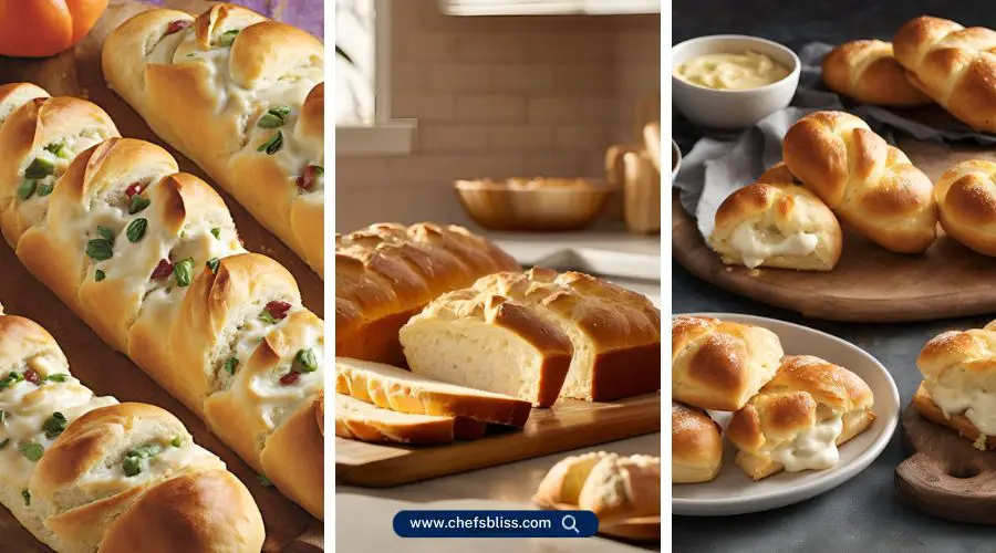 pillsbury french bread dough recipes