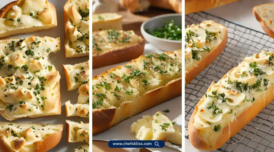 pillsbury french garlic bread recipes