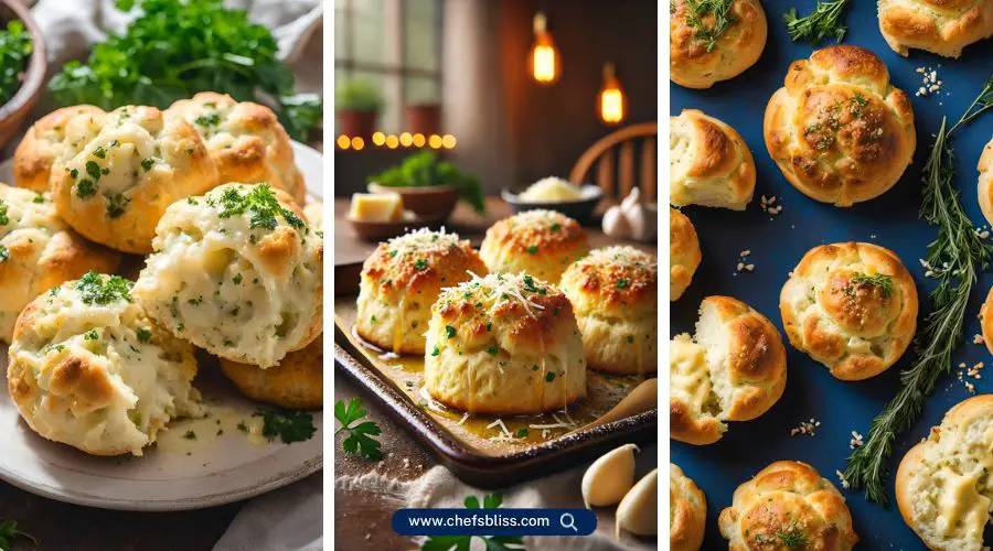 pillsbury garlic bread biscuit recipes