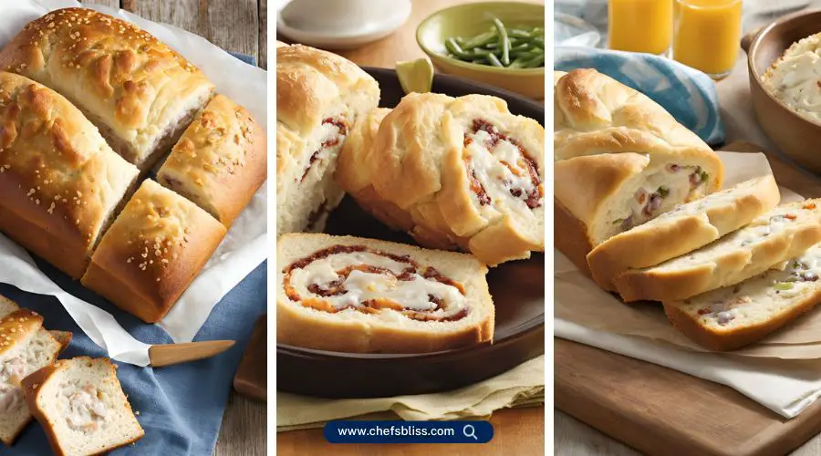 pillsbury hot roll mix bread recipes