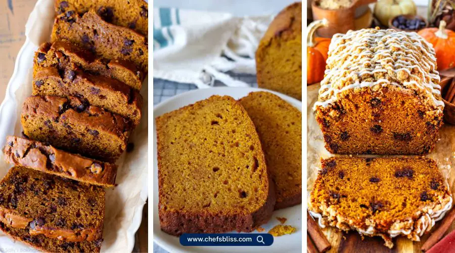 pillsbury pumpkin bread mix recipes