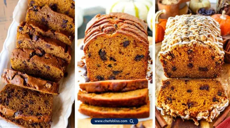 pillsbury pumpkin bread recipes