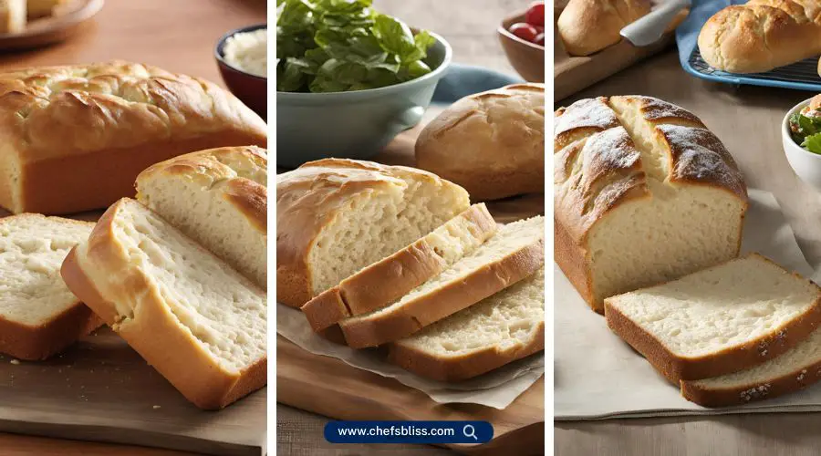 pillsbury self rising flour bread recipes