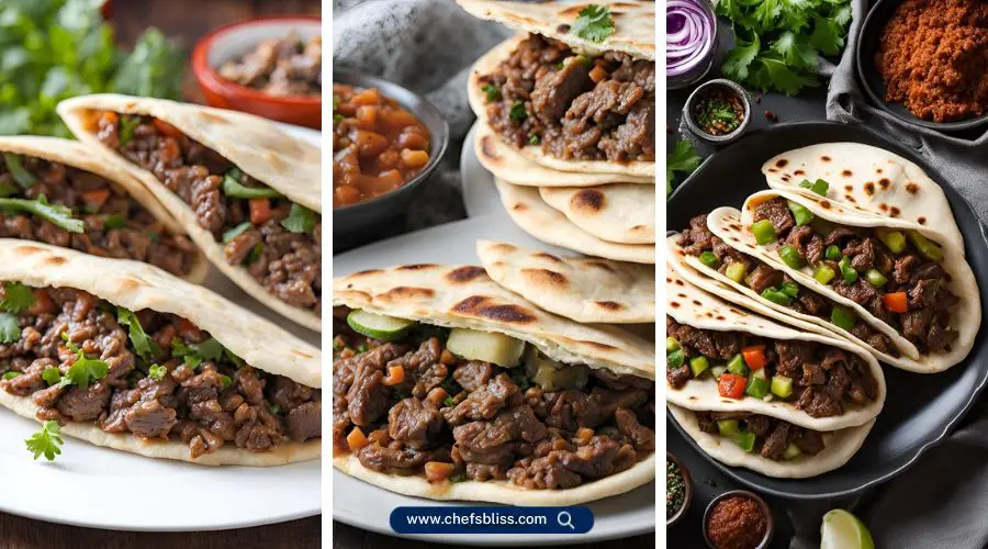 pita bread beef filling recipes