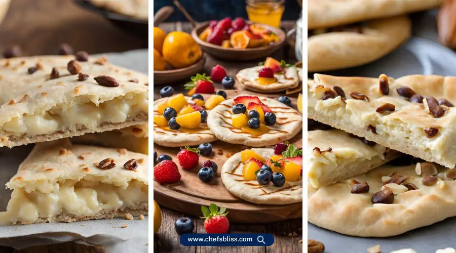 pita bread dessert recipes