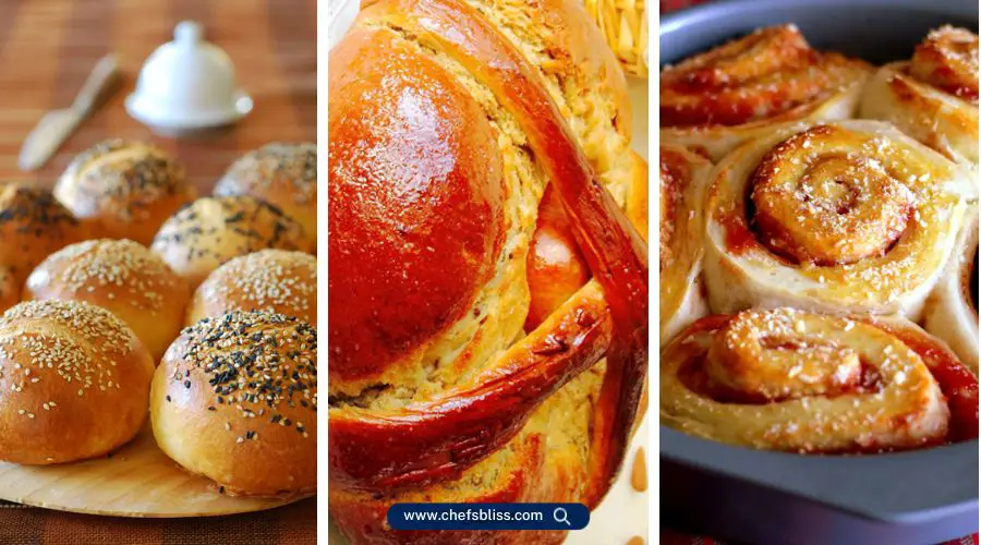 portuguese sweet bread recipes