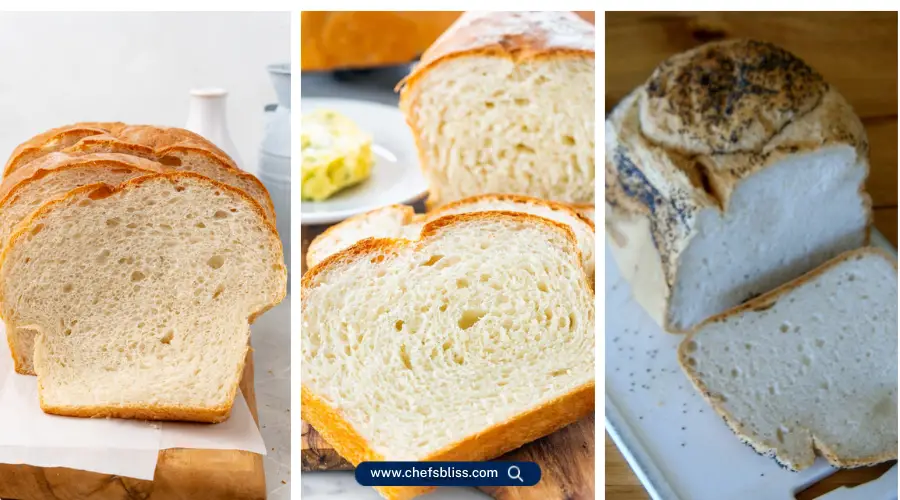 potato flour bread recipes