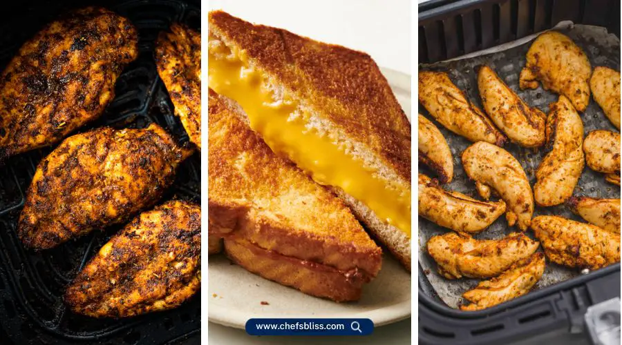 powerxl air fryer grill recipes