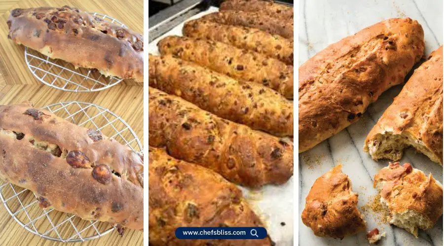 prosciutto bread recipes