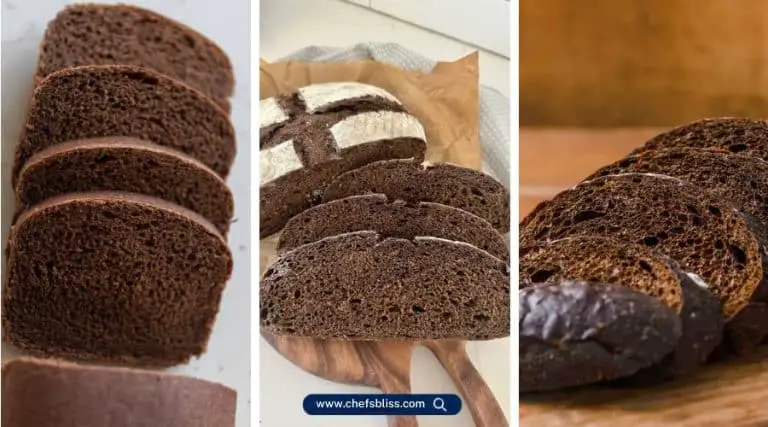 pumpernickel bread recipes