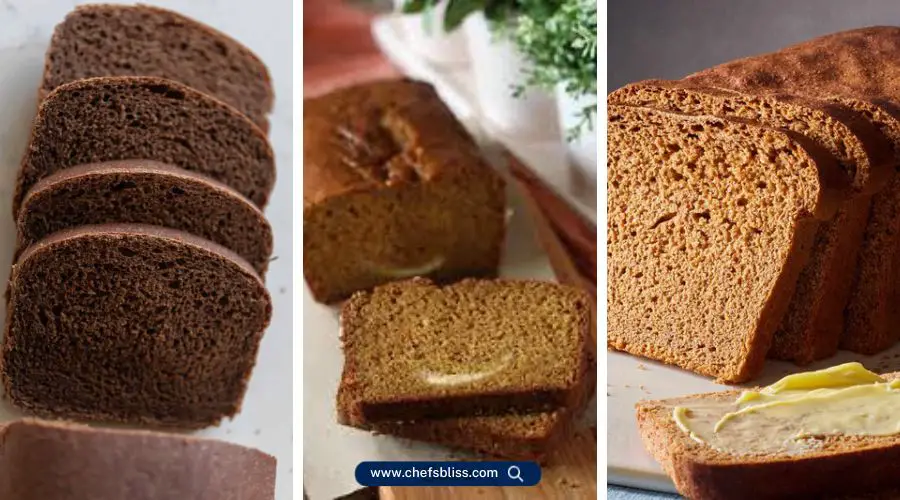 pumpernickle bread recipes