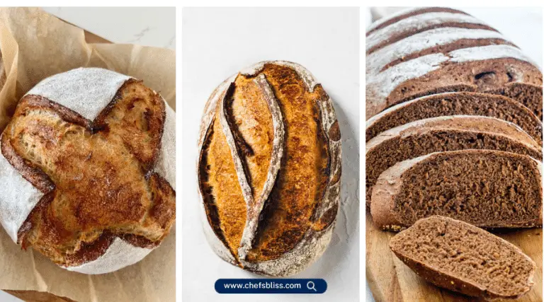 rye sourdough bread recipes