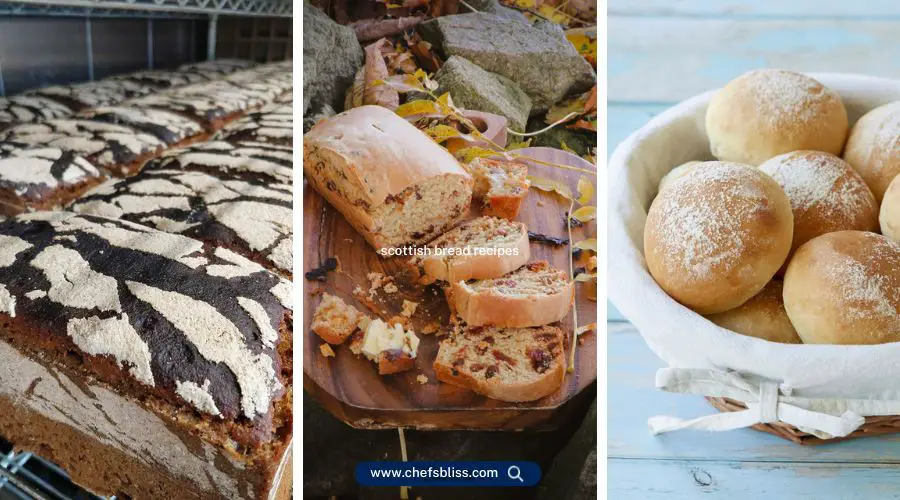 scottish bread recipes