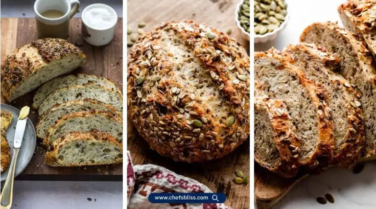 seedy bread recipes