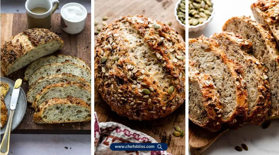 seedy bread recipes