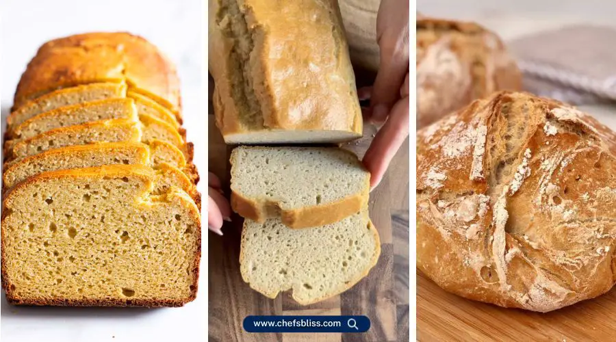 self rising flour bread recipes