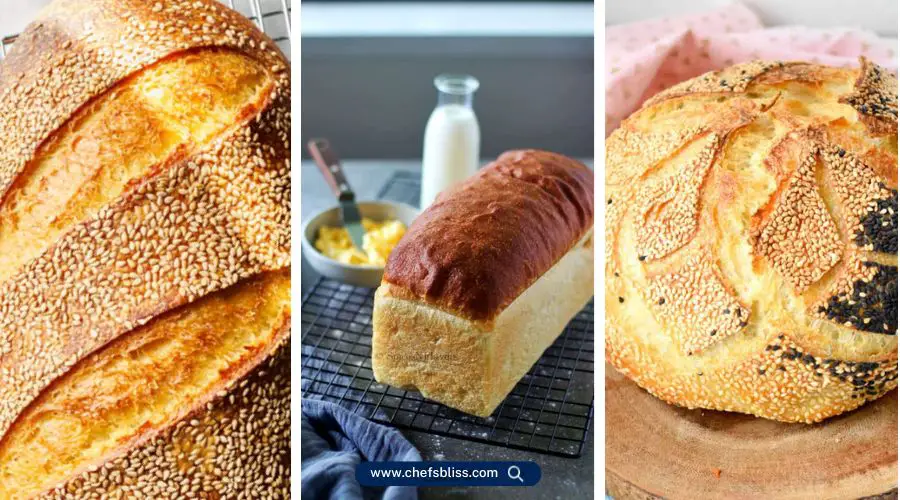 semolina bread recipes