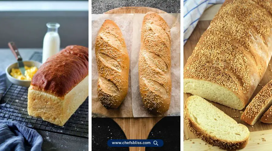 semolina flour bread recipes