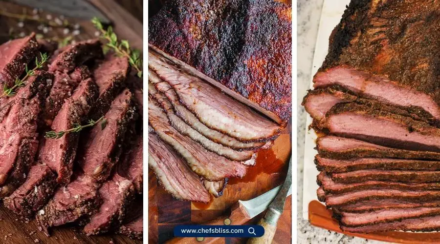 smoked beef recipes