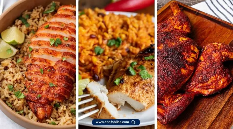 smoked chicken recipes