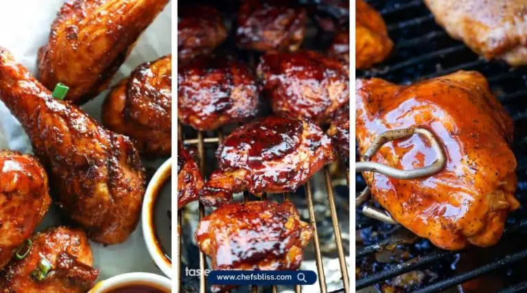 smoked chicken thigh recipes