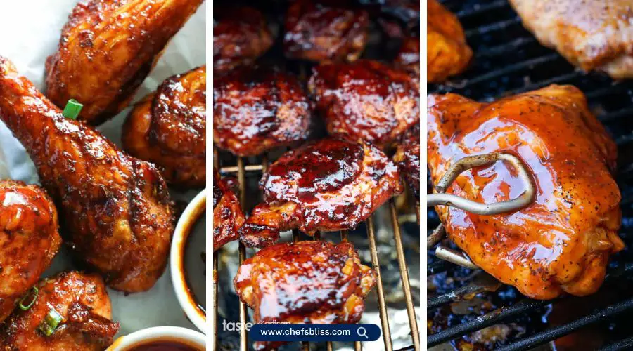 smoked chicken thigh recipes