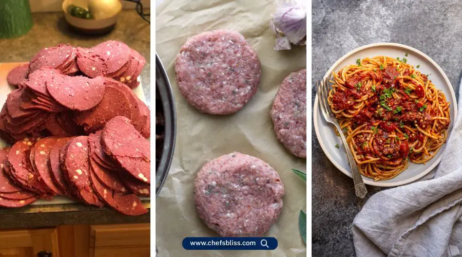 smoked deer bologna recipes