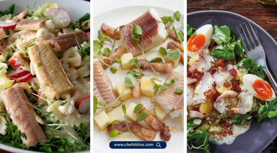 smoked eel recipes