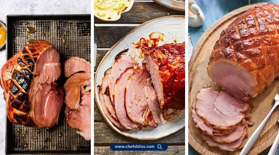 smoked gammon recipes