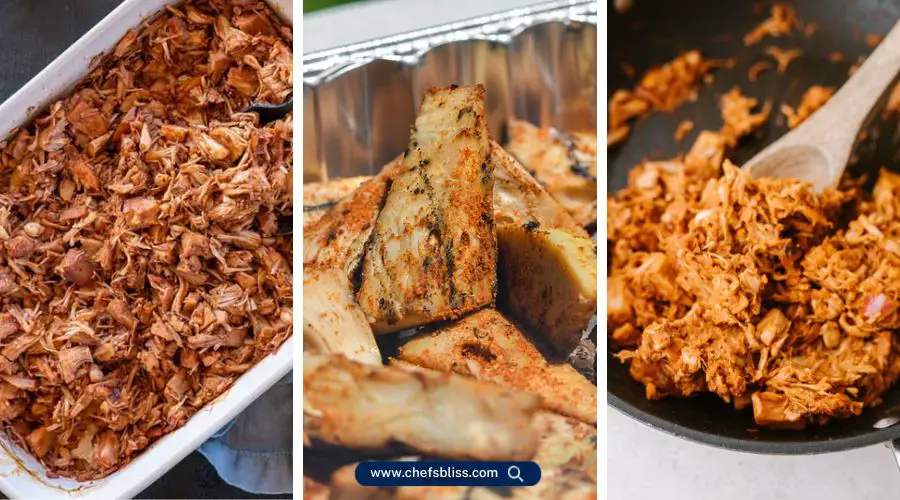 smoked jackfruit recipes