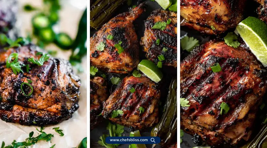 smoked jerk chicken recipes