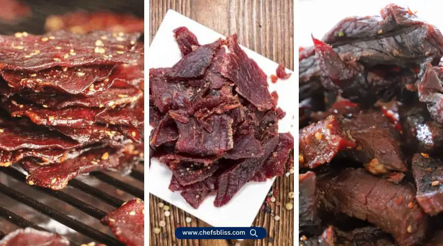 smoked jerky recipes