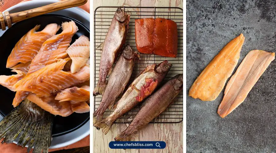 smoked lake trout recipes