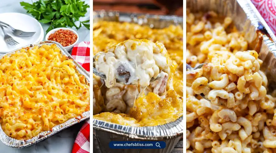 smoked mac and cheese recipes