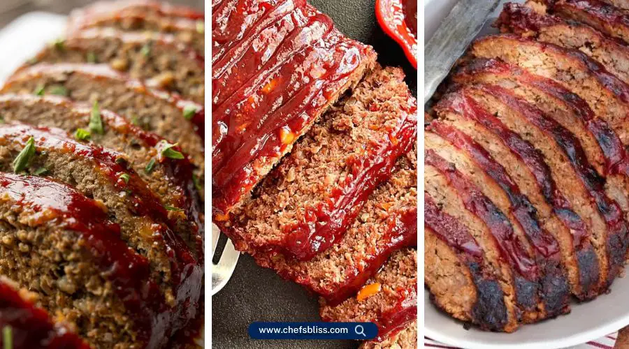 smoked meatloaf recipes