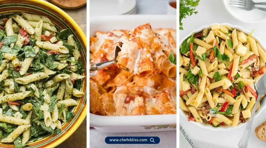 smoked mozzarella pasta recipes