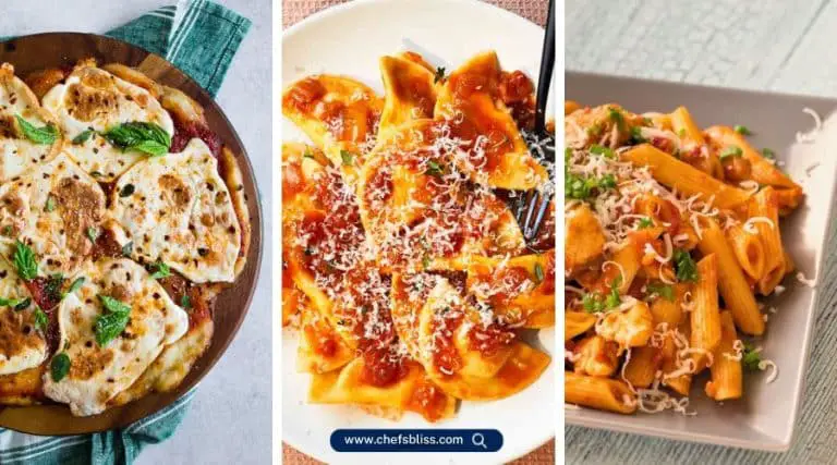 smoked mozzarella recipes