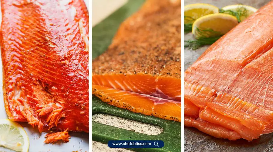 smoked nova salmon recipes