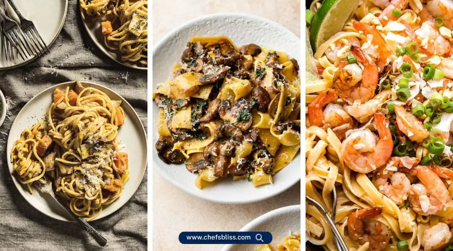 smoked oyster pasta recipes