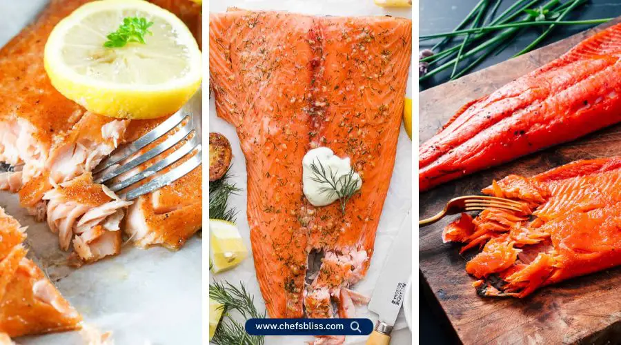 smoked salmon recipes