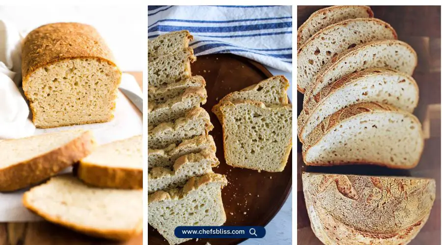 sorghum flour bread recipes